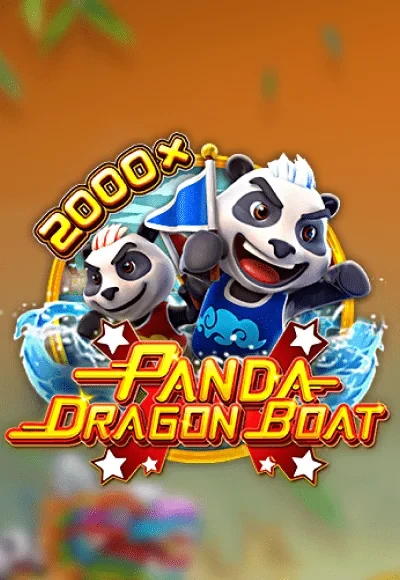 K88 Panda Dragon Boat