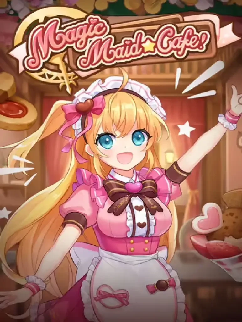 K88 Magic Maid Cafe