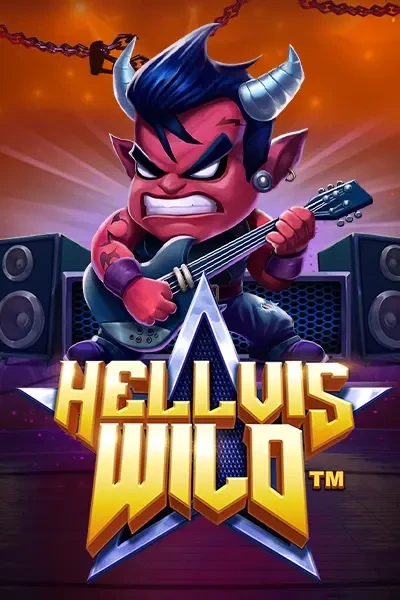 K88 Hellvis Wild
