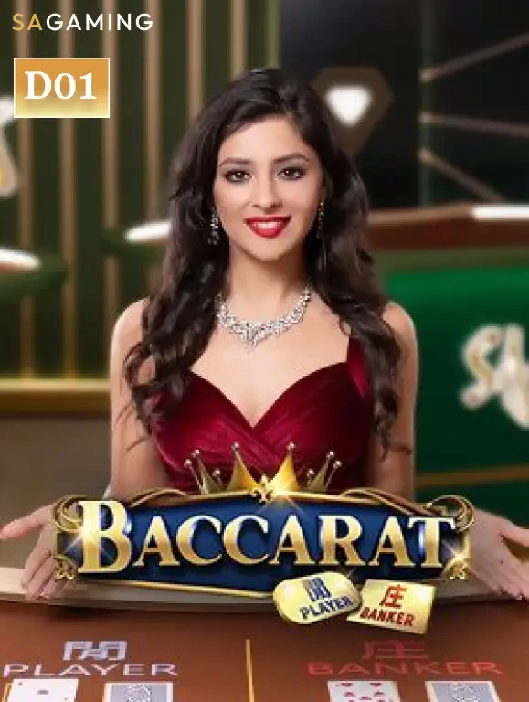 K88 Baccarat D01